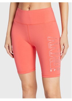 DKNY Sport Szorty sportowe DP2S5030 Różowy Slim Fit ze sklepu MODIVO w kategorii Szorty - zdjęcie 152535865