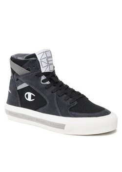 Champion Sneakersy Z70 Mid S21874-CHA-KK002 Granatowy ze sklepu MODIVO w kategorii Trampki męskie - zdjęcie 152537355