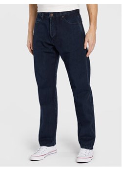 Wrangler Jeansy Winner W16VYN23Q 112321787 Granatowy Relaxed Fit ze sklepu MODIVO w kategorii Jeansy męskie - zdjęcie 152537669