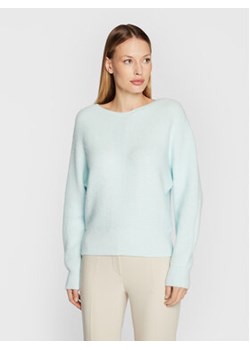 Comma Sweter 2120243 Niebieski Regular Fit ze sklepu MODIVO w kategorii Swetry damskie - zdjęcie 152537699