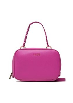 Liu Jo Torebka Ecs S Crossbody NF2139 E0087 Różowy ze sklepu MODIVO w kategorii Listonoszki - zdjęcie 152537746