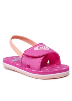Roxy Sandały AROL100012 Różowy ze sklepu MODIVO w kategorii Sandały dziecięce - zdjęcie 152538179
