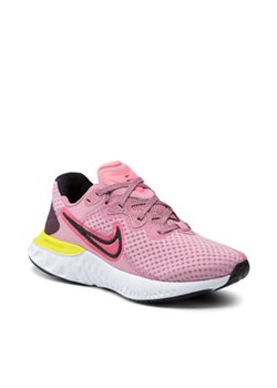 Nike Buty Renew Run 2 CU3505 601 Różowy ze sklepu MODIVO w kategorii Buty sportowe damskie - zdjęcie 152538719