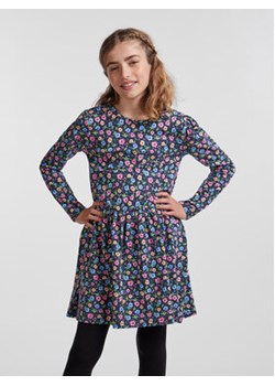 Pieces KIDS Sukienka 17132903 Niebieski Long Line Fit ze sklepu MODIVO w kategorii Sukienki dziewczęce - zdjęcie 152539185