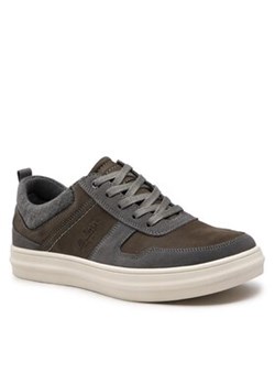 Lee Cooper Sneakersy LCJ-22-33-1465M Szary ze sklepu MODIVO w kategorii Buty sportowe męskie - zdjęcie 152541617