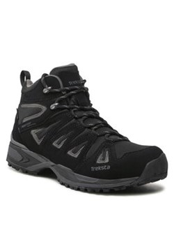 Treksta Trekkingi Nevado Lace Mid Gtx Uni GORE-TEX 16201101-101 Czarny ze sklepu MODIVO w kategorii Buty trekkingowe męskie - zdjęcie 152543249