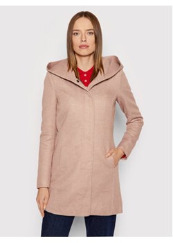 ONLY Płaszcz przejściowy Sedona 15142911 Różowy Regular Fit ze sklepu MODIVO w kategorii Płaszcze damskie - zdjęcie 152543995