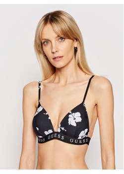Guess Góra od bikini E1GJ23 MP004 Czarny ze sklepu MODIVO w kategorii Stroje kąpielowe - zdjęcie 152544006