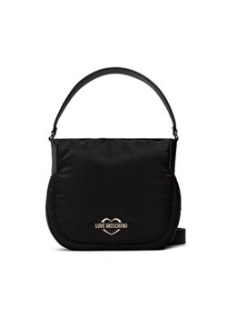 LOVE MOSCHINO Torebka JC4058PP1FLE100A Czarny ze sklepu MODIVO w kategorii Torby Shopper bag - zdjęcie 152544545