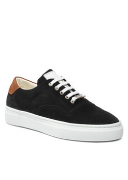 Tortola Sneakersy 190 Czarny ze sklepu MODIVO w kategorii Trampki męskie - zdjęcie 152545746