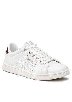 Big Star Shoes Sneakersy DD274583 Biały ze sklepu MODIVO w kategorii Trampki damskie - zdjęcie 152545796