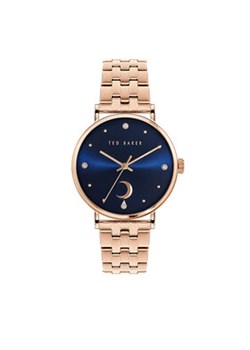 Ted Baker Zegarek Twylyte BKPPHF133 Złoty ze sklepu MODIVO w kategorii Zegarki - zdjęcie 152546159