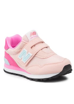 New Balance Sneakersy PV515SK Różowy ze sklepu MODIVO w kategorii Buty sportowe dziecięce - zdjęcie 152547565