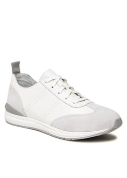 Badura Sneakersy MB-PASCAL-02 Biały ze sklepu MODIVO w kategorii Buty sportowe męskie - zdjęcie 152548878
