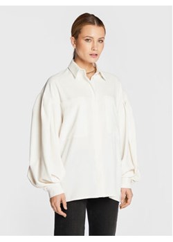 IRO Koszula Sigina AR132 Biały Oversize ze sklepu MODIVO w kategorii Koszule damskie - zdjęcie 152548996