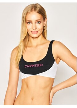 Calvin Klein Swimwear Góra od bikini Bralette KW0KW00898 Kolorowy ze sklepu MODIVO w kategorii Stroje kąpielowe - zdjęcie 152549578