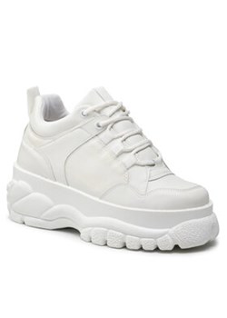 Altercore Sneakersy Mossi Biały ze sklepu MODIVO w kategorii Buty sportowe damskie - zdjęcie 152550958