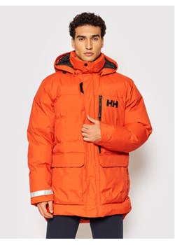 Helly Hansen Kurtka puchowa Tromsoe 53074 Pomarańczowy Regular Fit ze sklepu MODIVO w kategorii Kurtki męskie - zdjęcie 152551057