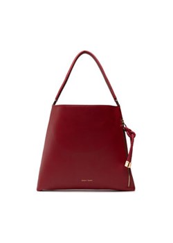 Jenny Fairy Torebka MJS-J-010-02 Bordowy ze sklepu MODIVO w kategorii Torby Shopper bag - zdjęcie 152551837