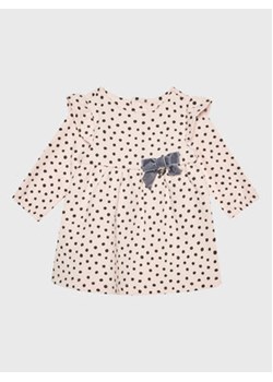 Birba Trybeyond Sukienka codzienna 999 55303 00 Różowy Regular Fit ze sklepu MODIVO w kategorii Sukienki niemowlęce - zdjęcie 152551949