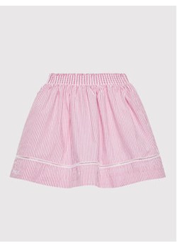 Polo Ralph Lauren Spódnica 311862433001 Różowy Regular Fit ze sklepu MODIVO w kategorii Spódnice dziewczęce - zdjęcie 152552687