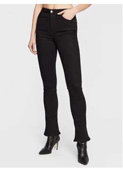 Gina Tricot Jeansy 17825 Czarny Slim Fit ze sklepu MODIVO w kategorii Jeansy damskie - zdjęcie 152553288