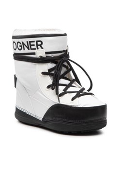 Bogner Śniegowce La Plagne 1 B 32247024 Biały ze sklepu MODIVO w kategorii Śniegowce damskie - zdjęcie 152554116