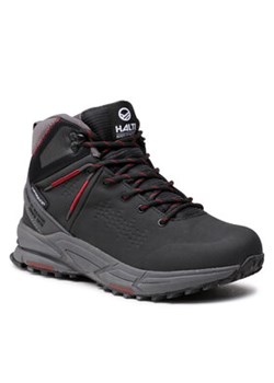 Halti Trekkingi Hakon Mid Dx W Trekking Shoe 054-2727 Czarny ze sklepu MODIVO w kategorii Buty trekkingowe damskie - zdjęcie 152554568