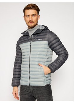 Berghaus Kurtka puchowa Vaskye A000768 Szary Regular Fit ze sklepu MODIVO w kategorii Kurtki męskie - zdjęcie 152555725