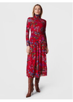 MAX&Co. Sukienka codzienna Estro 76210723 Czerwony Regular Fit ze sklepu MODIVO w kategorii Sukienki - zdjęcie 152556096