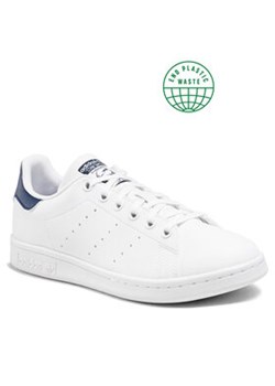 adidas Buty Stan Smith J H68621 Biały ze sklepu MODIVO w kategorii Buty sportowe damskie - zdjęcie 152556187