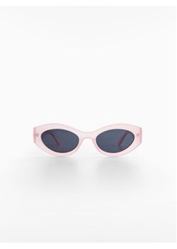 Mango Okulary przeciwsłoneczne Divina 47002507 Różowy ze sklepu MODIVO w kategorii Okulary przeciwsłoneczne damskie - zdjęcie 152557155