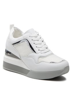 Bata Sneakersy 5411634 Biały ze sklepu MODIVO w kategorii Buty sportowe damskie - zdjęcie 152558969