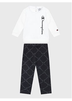 Champion Komplet bluza i legginsy 404504 Kolorowy Regular Fit ze sklepu MODIVO w kategorii Odzież dla niemowląt - zdjęcie 152560409