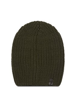 Togoshi Czapka TG-24-05-000242 Zielony ze sklepu MODIVO w kategorii Czapki zimowe damskie - zdjęcie 152561125