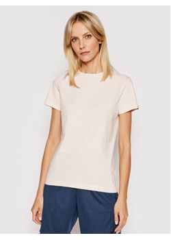 Joma T-Shirt Desert 901326.540 Różowy Regular Fit ze sklepu MODIVO w kategorii Bluzki damskie - zdjęcie 152561419