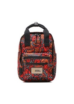 National Geographic Plecak Small Backpack N19182.143MO Czerwony ze sklepu MODIVO w kategorii Plecaki - zdjęcie 152561807