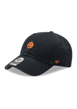 47 Brand Czapka z daszkiem Holiday XX-BSRNR284GWS-BK Czarny ze sklepu MODIVO w kategorii Czapki z daszkiem męskie - zdjęcie 152562176