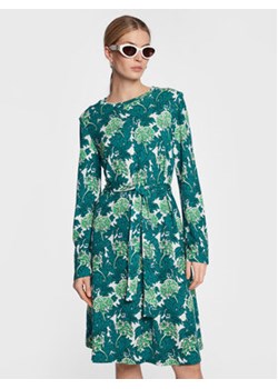 Weekend Max Mara Sukienka codzienna Tacco 2356210437 Zielony Relaxed Fit ze sklepu MODIVO w kategorii Sukienki - zdjęcie 152562356