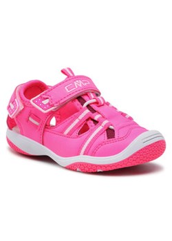 CMP Sandały Baby Naboo Hiking Sandal 30Q9552 Różowy ze sklepu MODIVO w kategorii Buciki niemowlęce - zdjęcie 152563028