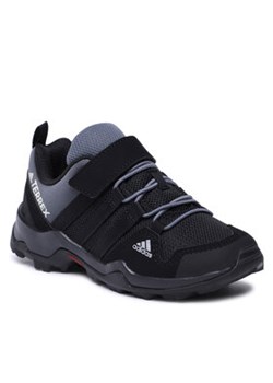 adidas Buty Terrex Ax2r Cf K BB1930 Czarny ze sklepu MODIVO w kategorii Buty sportowe dziecięce - zdjęcie 152563899
