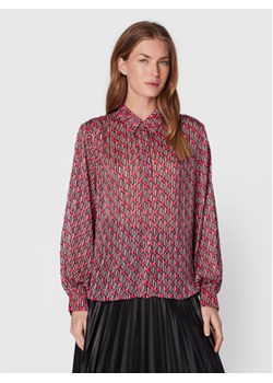 Liu Jo Koszula CF2206 T3179 Różowy Regular Fit ze sklepu MODIVO w kategorii Koszule damskie - zdjęcie 152564336