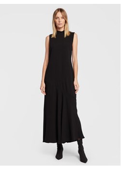 Calvin Klein Sukienka codzienna Iconic K20K205539 Czarny Regular Fit ze sklepu MODIVO w kategorii Sukienki - zdjęcie 152566147