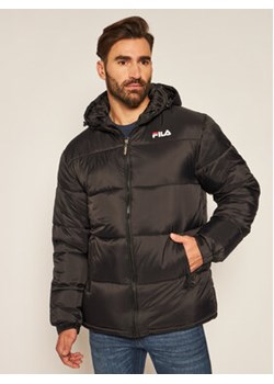 Fila Kurtka puchowa Scooter 687988 Czarny Regular Fit ze sklepu MODIVO w kategorii Kurtki męskie - zdjęcie 152568239