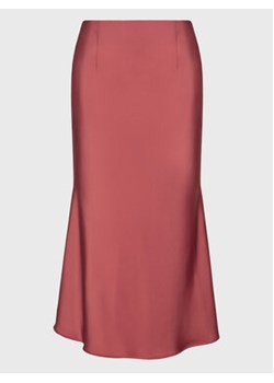 Glamorous Spódnica midi CK5462 Czerwony Regular Fit ze sklepu MODIVO w kategorii Spódnice - zdjęcie 152569009