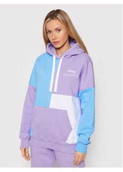 STRAIGHT.  KLASYK Nevermind 2042 Violet Regular Fit sweatshirt from the MODIVO store in the Women's Hoodies category - photo 152569519