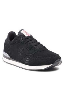 Cross Jeans Sneakersy II2R4028C Czarny ze sklepu MODIVO w kategorii Buty sportowe damskie - zdjęcie 152569806