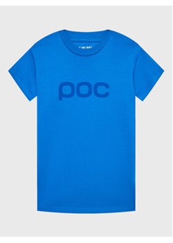 POC T-Shirt 61607 Niebieski Regular Fit ze sklepu MODIVO w kategorii T-shirty chłopięce - zdjęcie 152570488