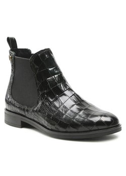 Salamander Sztyblety Dinia 32-41805-06 Zielony ze sklepu MODIVO w kategorii Botki - zdjęcie 152571185