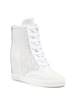 Casadei Sneakersy 2R250S0801T02499999 Biały ze sklepu MODIVO w kategorii Buty sportowe damskie - zdjęcie 152572757